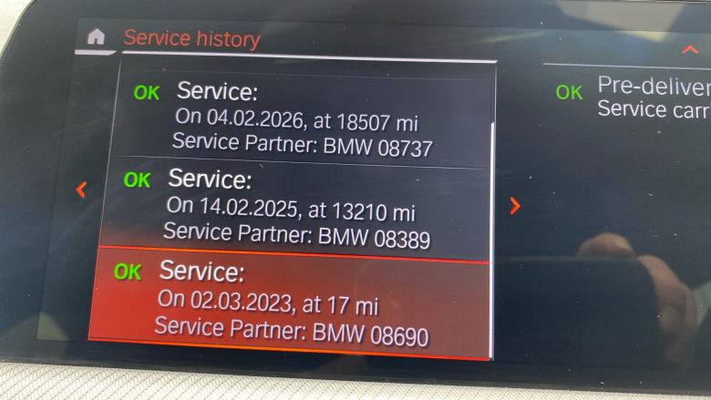 BMW 1 Series 118i [136] M Sport 5dr [Live Cockpit Professional] Petrol Hatchback